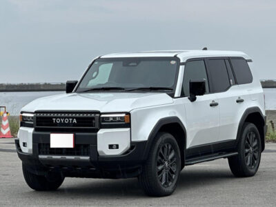 2024 Toyota Land Cruiser 250 2.8 ZX (3DA-GDJ250W)