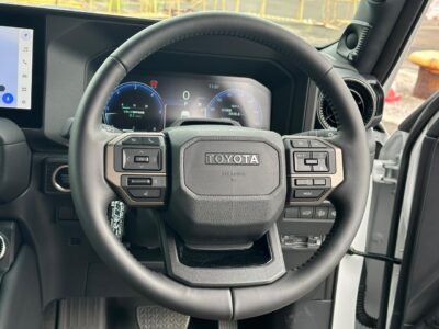 2024 Toyota Land Cruiser 250 2.8 ZX (3DA-GDJ250W)