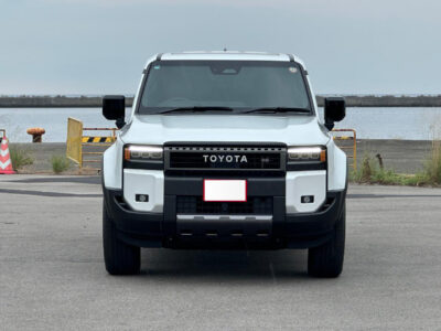 2024 Toyota Land Cruiser 250 2.8 ZX (3DA-GDJ250W)