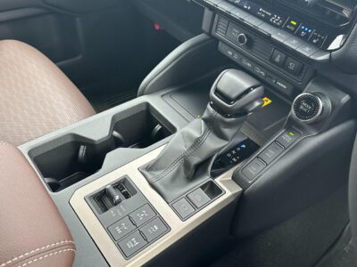 2024 Toyota Land Cruiser 250 2.8 ZX (3DA-GDJ250W)