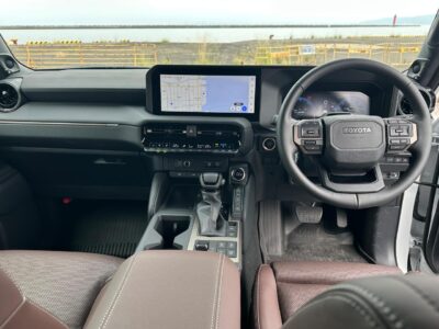 2024 Toyota Land Cruiser 250 2.8 ZX (3DA-GDJ250W)