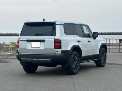 2024 Toyota Land Cruiser 250 2.8 ZX (3DA-GDJ250W)