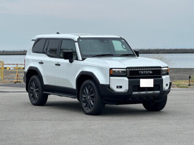 2024 Toyota Land Cruiser 250 2.8 ZX (3DA-GDJ250W)