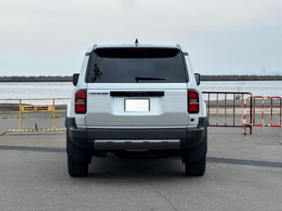 2024 Toyota Land Cruiser 250 2.8 ZX (3DA-GDJ250W)