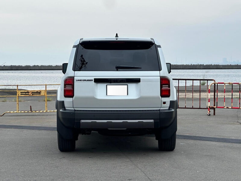 2024 Toyota Land Cruiser 250 2.8 ZX (3DA-GDJ250W)