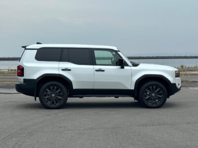 2024 Toyota Land Cruiser 250 2.8 ZX (3DA-GDJ250W)