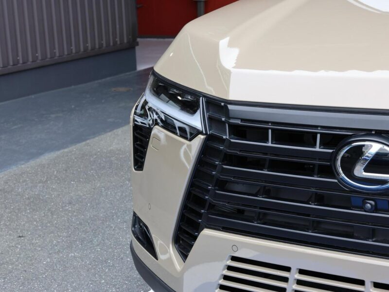 2025 LEXUS GX550 OVERTRAIL+ (3BA-VJA252W)