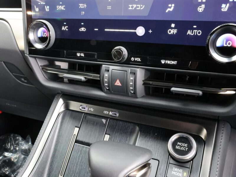 2025 LEXUS GX550 OVERTRAIL+ (3BA-VJA252W)