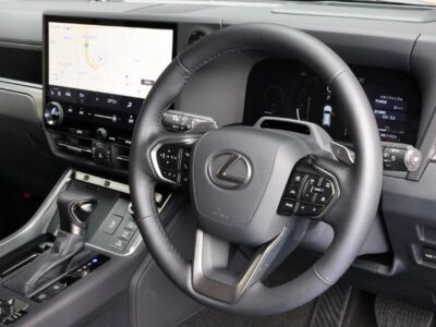 2025 LEXUS GX550 OVERTRAIL+ (3BA-VJA252W)