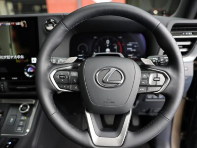 2025 LEXUS GX550 OVERTRAIL+ (3BA-VJA252W)