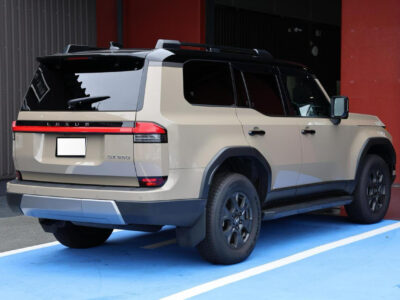 2025 LEXUS GX550 OVERTRAIL+ (3BA-VJA252W)