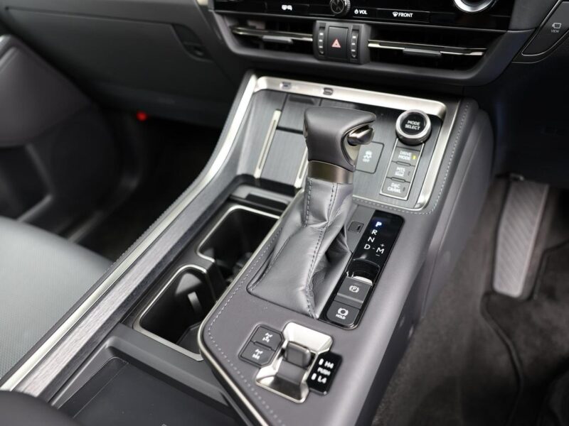 2025 LEXUS GX550 OVERTRAIL+ (3BA-VJA252W)