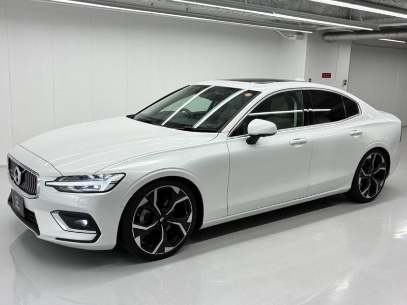 2021 Volvo S60 T5 Inscription