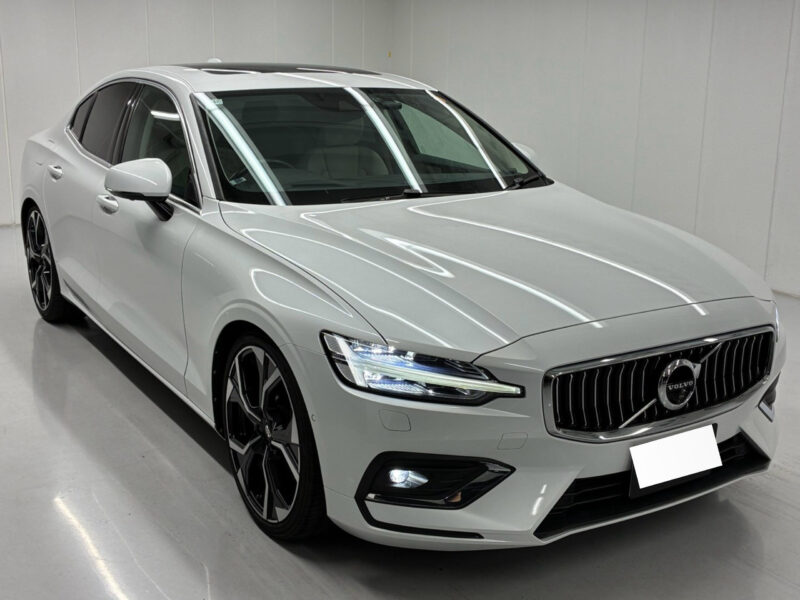 2021 Volvo S60 T5 Inscription