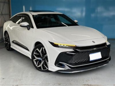 2022 Toyota Crown Crossover 2.4 RS Advanced E-Four (5AA-TZSH35)