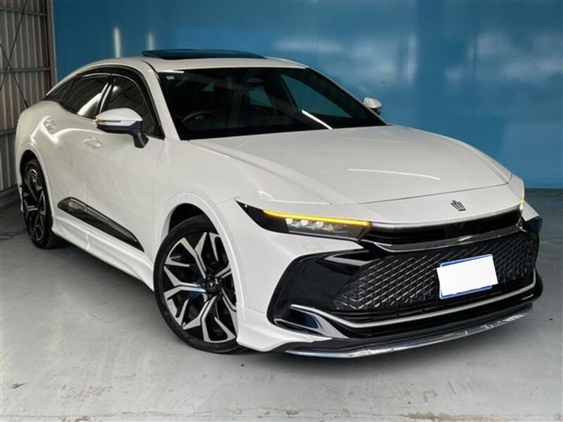 2022 Toyota Crown Crossover 2.4 RS Advanced E-Four (5AA-TZSH35)