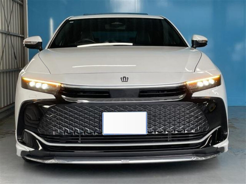 2022 Toyota Crown Crossover 2.4 RS Advanced E-Four (5AA-TZSH35)