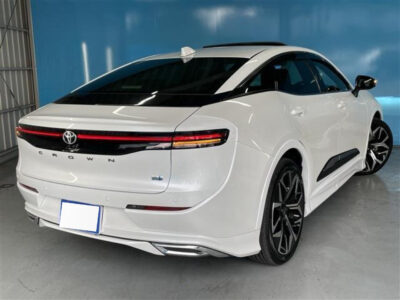 2022 Toyota Crown Crossover 2.4 RS Advanced E-Four (5AA-TZSH35)