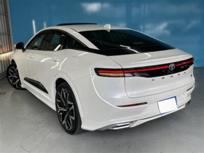 2022 Toyota Crown Crossover 2.4 RS Advanced E-Four (5AA-TZSH35)