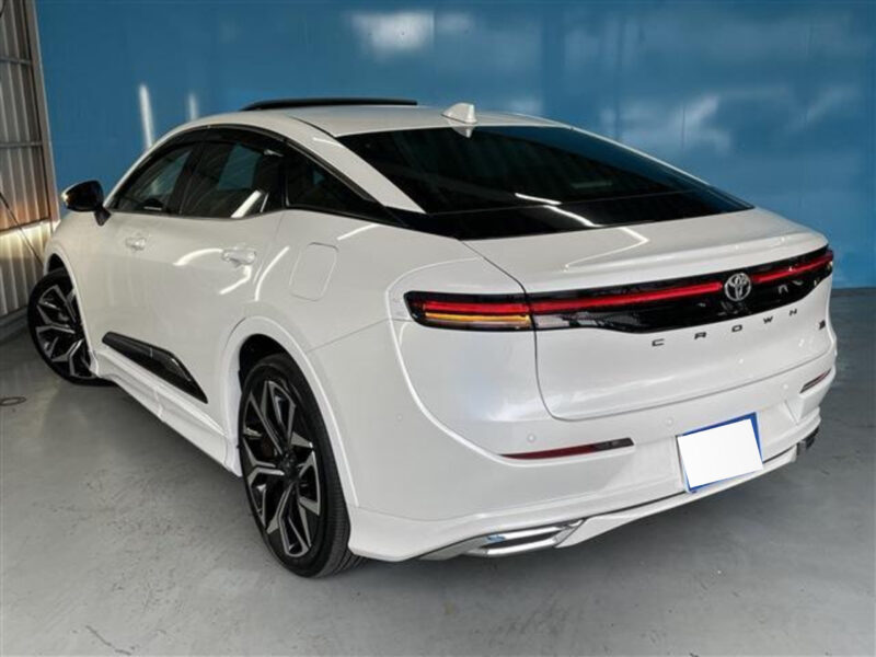 2022 Toyota Crown Crossover 2.4 RS Advanced E-Four (5AA-TZSH35)