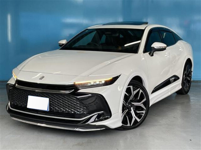 2022 Toyota Crown Crossover 2.4 RS Advanced E-Four (5AA-TZSH35)