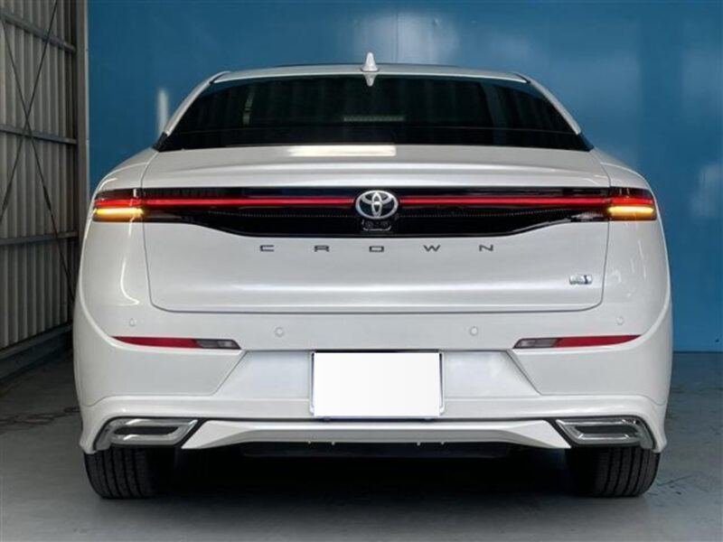 2022 Toyota Crown Crossover 2.4 RS Advanced E-Four (5AA-TZSH35)