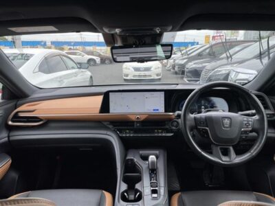 2022 Toyota Crown Crossover 2.4 RS Advanced E-Four (5AA-TZSH35)
