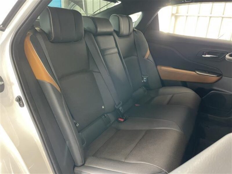 2022 Toyota Crown Crossover 2.4 RS Advanced E-Four (5AA-TZSH35)