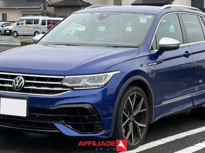 2022 Volkswagen Tiguan R 4Motion (3BA-5NDNFF)