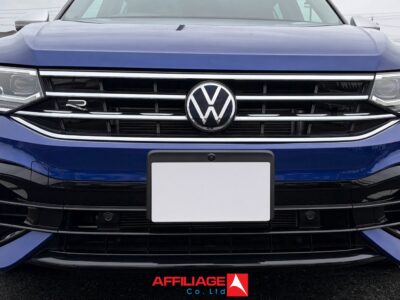 2022 Volkswagen Tiguan R 4Motion (3BA-5NDNFF)