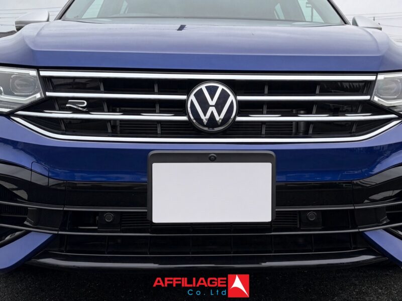 2022 Volkswagen Tiguan R 4Motion (3BA-5NDNFF)