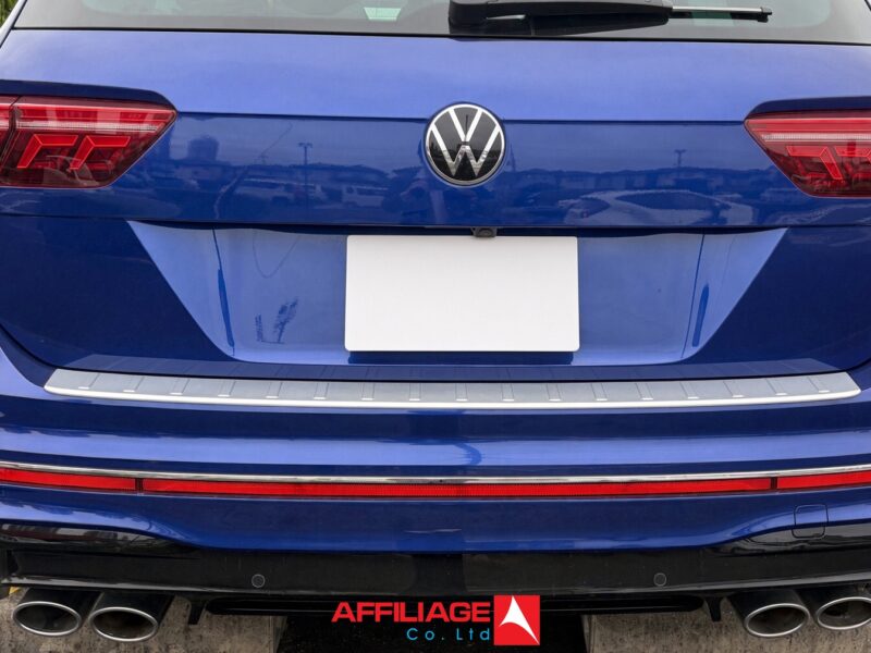 2022 Volkswagen Tiguan R 4Motion (3BA-5NDNFF)