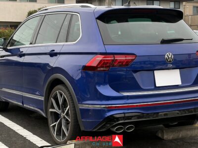 2022 Volkswagen Tiguan R 4Motion (3BA-5NDNFF)