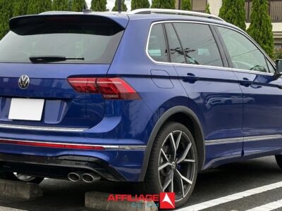 2022 Volkswagen Tiguan R 4Motion (3BA-5NDNFF)