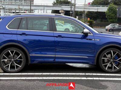 2022 Volkswagen Tiguan R 4Motion (3BA-5NDNFF)