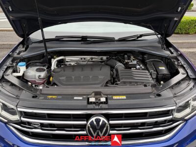2022 Volkswagen Tiguan R 4Motion (3BA-5NDNFF)