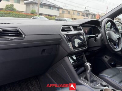 2022 Volkswagen Tiguan R 4Motion (3BA-5NDNFF)