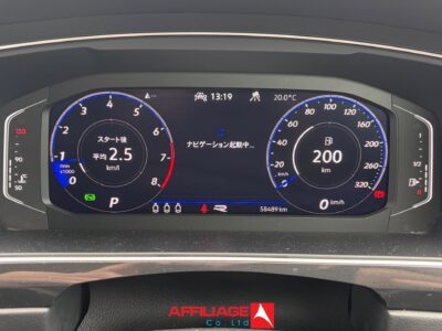 2022 Volkswagen Tiguan R 4Motion (3BA-5NDNFF)
