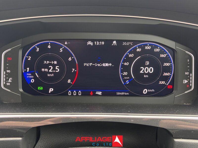 2022 Volkswagen Tiguan R 4Motion (3BA-5NDNFF)