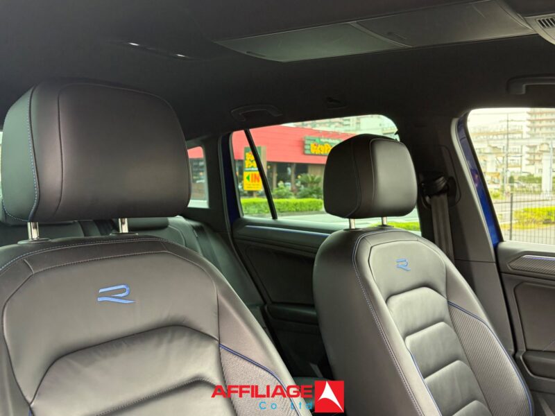 2022 Volkswagen Tiguan R 4Motion (3BA-5NDNFF)
