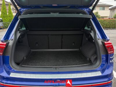 2022 Volkswagen Tiguan R 4Motion (3BA-5NDNFF)
