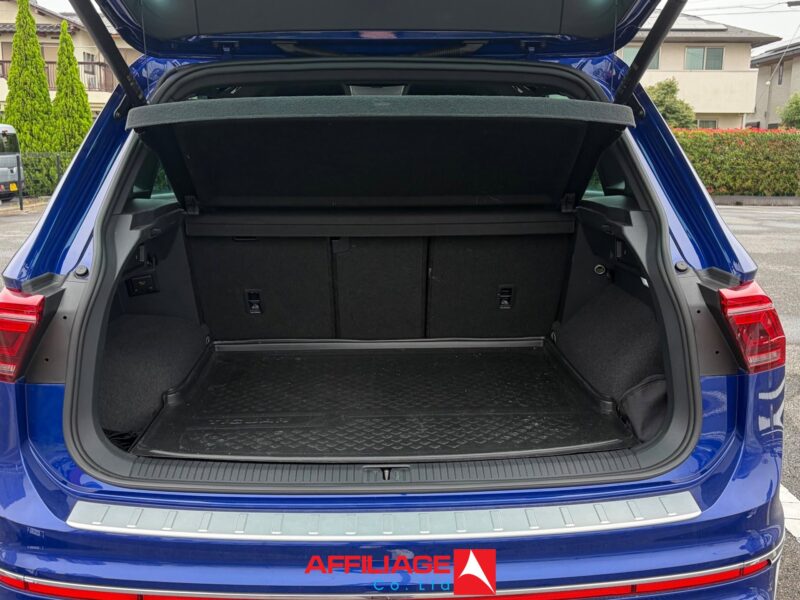 2022 Volkswagen Tiguan R 4Motion (3BA-5NDNFF)