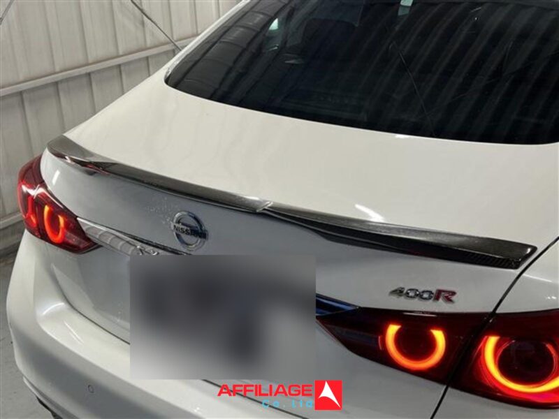 2020 Nissan Skyline 400R