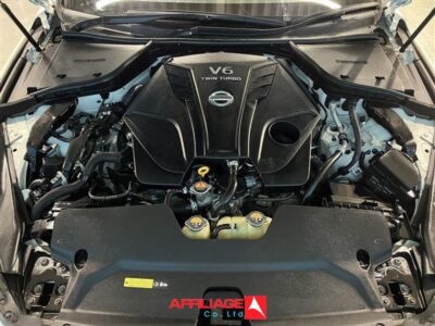 2020 Nissan Skyline 400R
