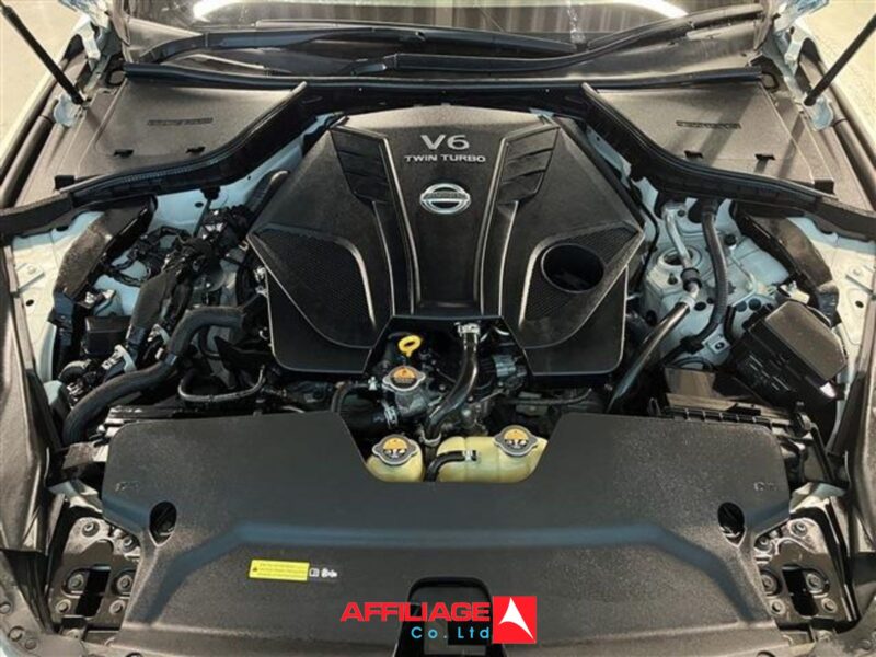 2020 Nissan Skyline 400R