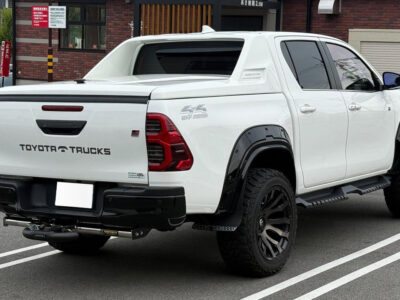 2022 Toyota Hilux Z GR Sport (3DF-GUN125)