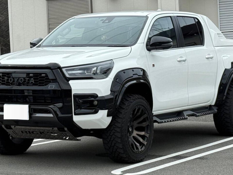 2022 Toyota Hilux Z GR Sport (3DF-GUN125)