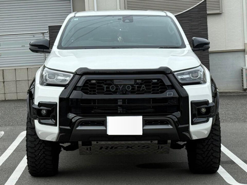 2022 Toyota Hilux Z GR Sport (3DF-GUN125)