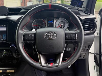 2022 Toyota Hilux Z GR Sport (3DF-GUN125)