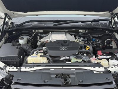 2022 Toyota Hilux Z GR Sport (3DF-GUN125)